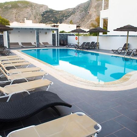 Ino Hotel Kamári Extérieur photo