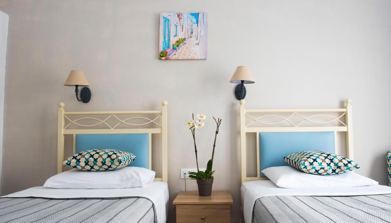 Ino Hotel Kamári Extérieur photo