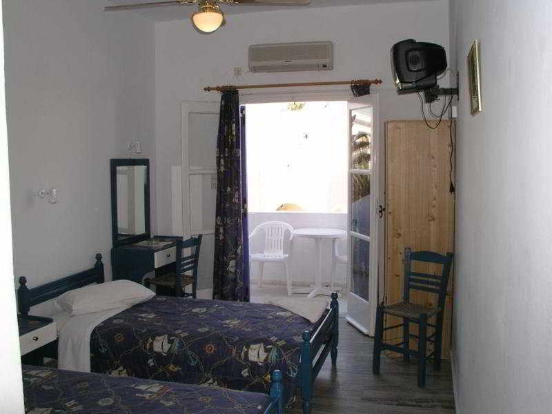 Ino Hotel Kamári Extérieur photo
