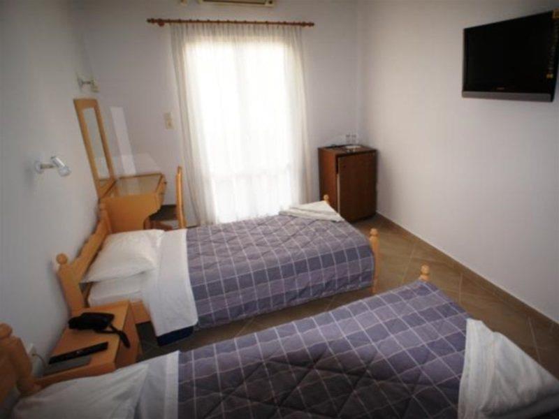 Ino Hotel Kamári Extérieur photo