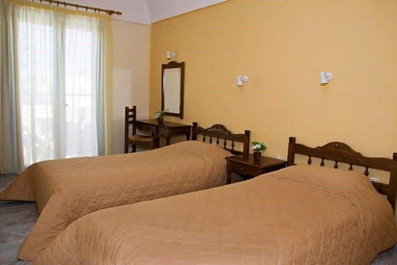 Ino Hotel Kamári Extérieur photo