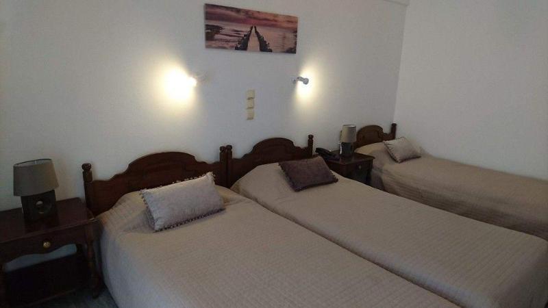 Ino Hotel Kamári Extérieur photo