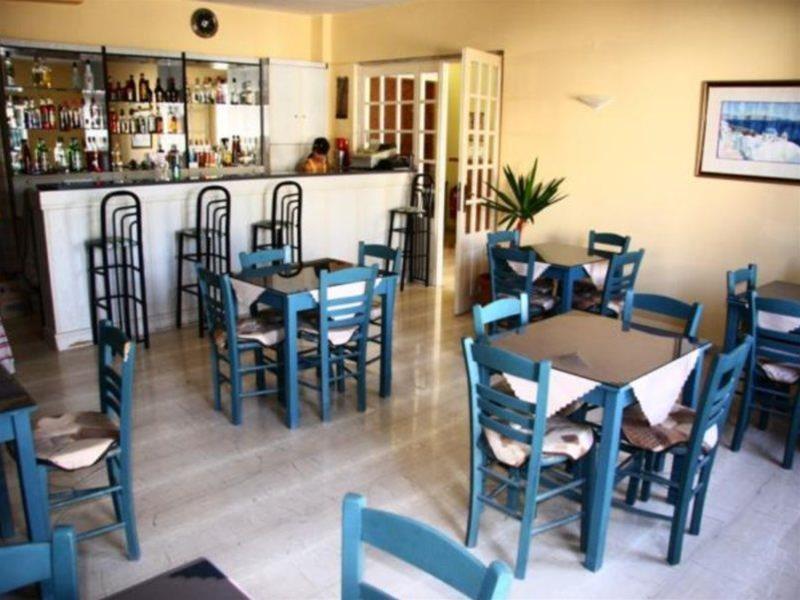 Ino Hotel Kamári Extérieur photo