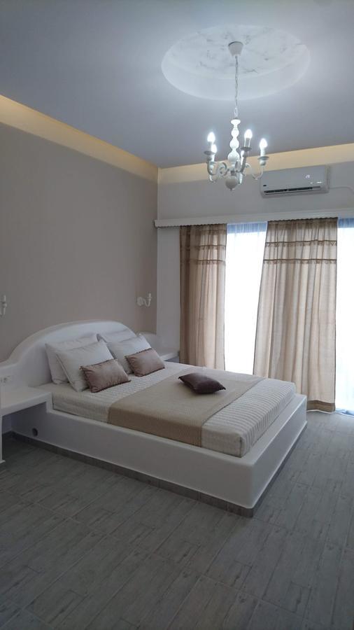 Ino Hotel Kamári Extérieur photo