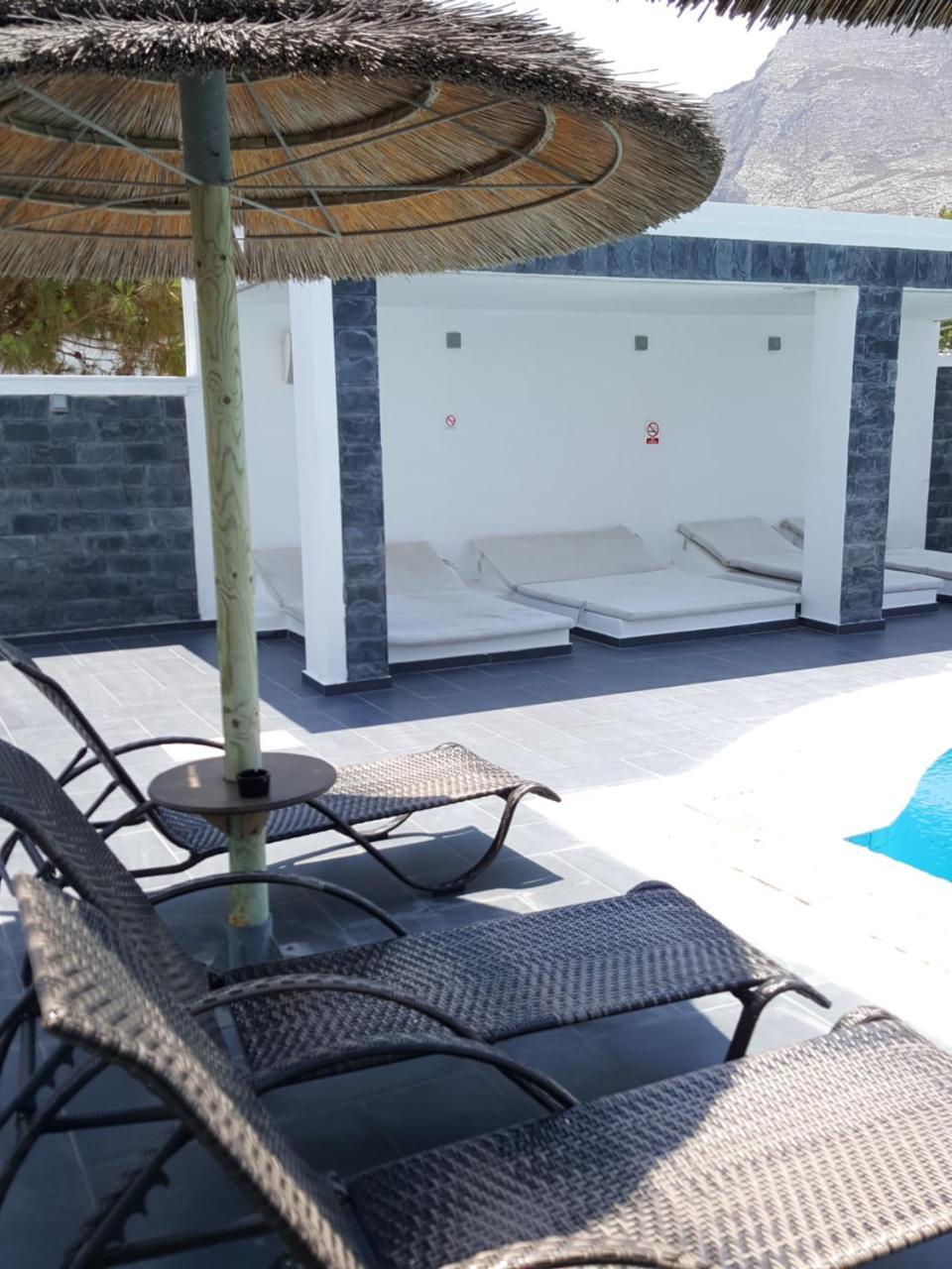 Ino Hotel Kamári Extérieur photo