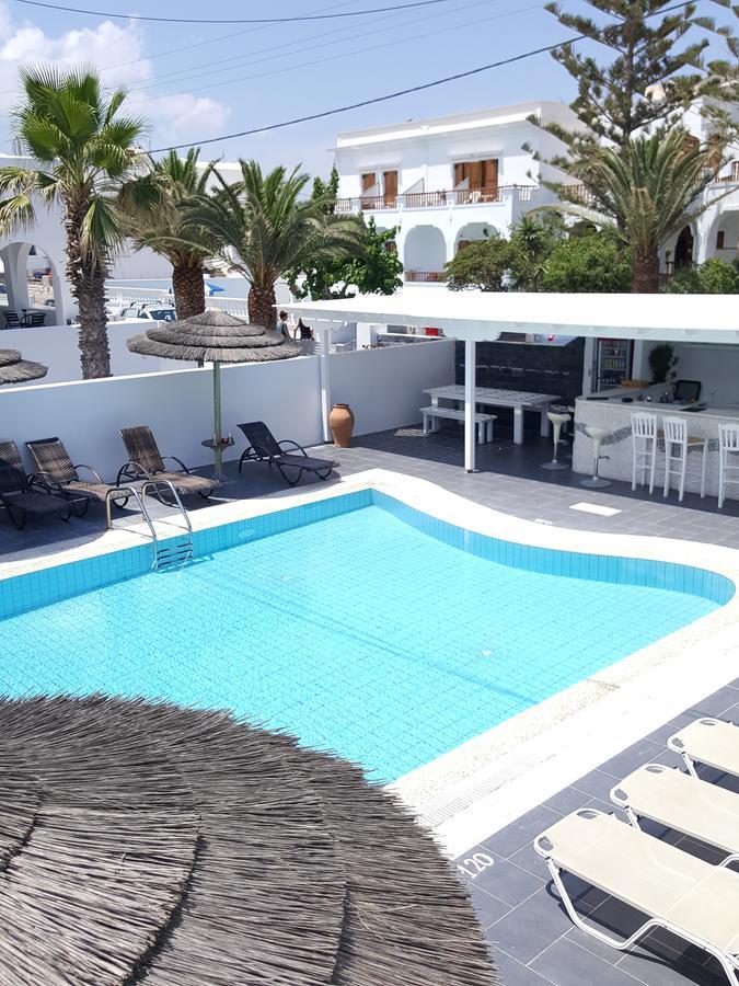 Ino Hotel Kamári Extérieur photo