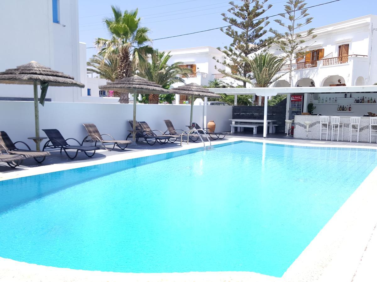 Ino Hotel Kamári Extérieur photo