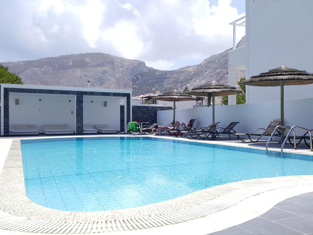 Ino Hotel Kamári Extérieur photo