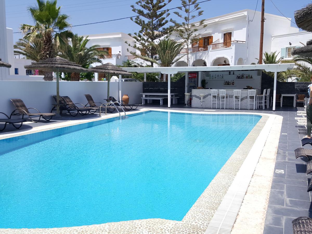 Ino Hotel Kamári Extérieur photo