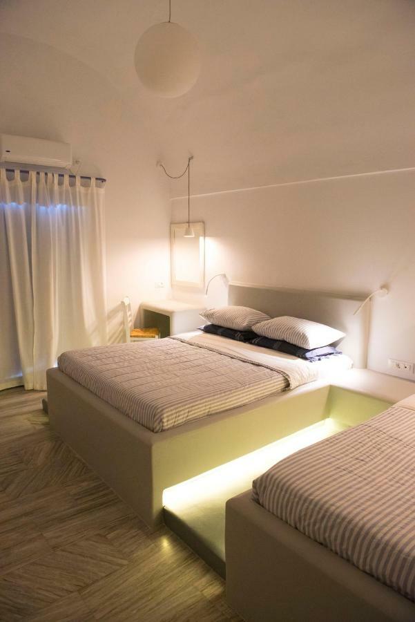 Ino Hotel Kamári Extérieur photo