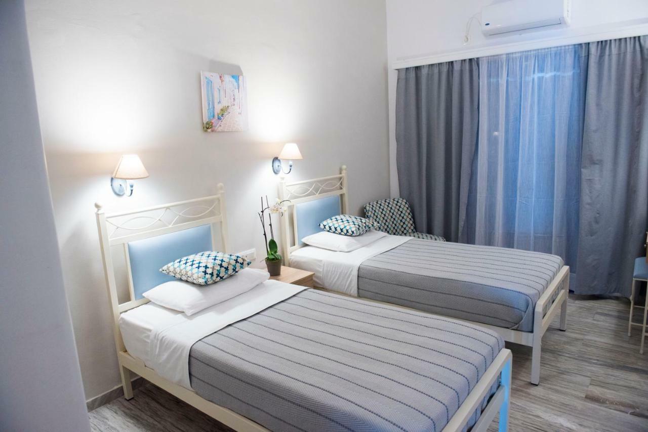 Ino Hotel Kamári Extérieur photo