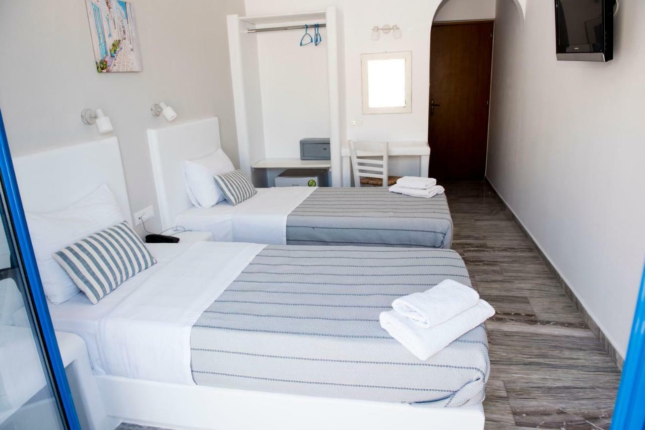 Ino Hotel Kamári Extérieur photo