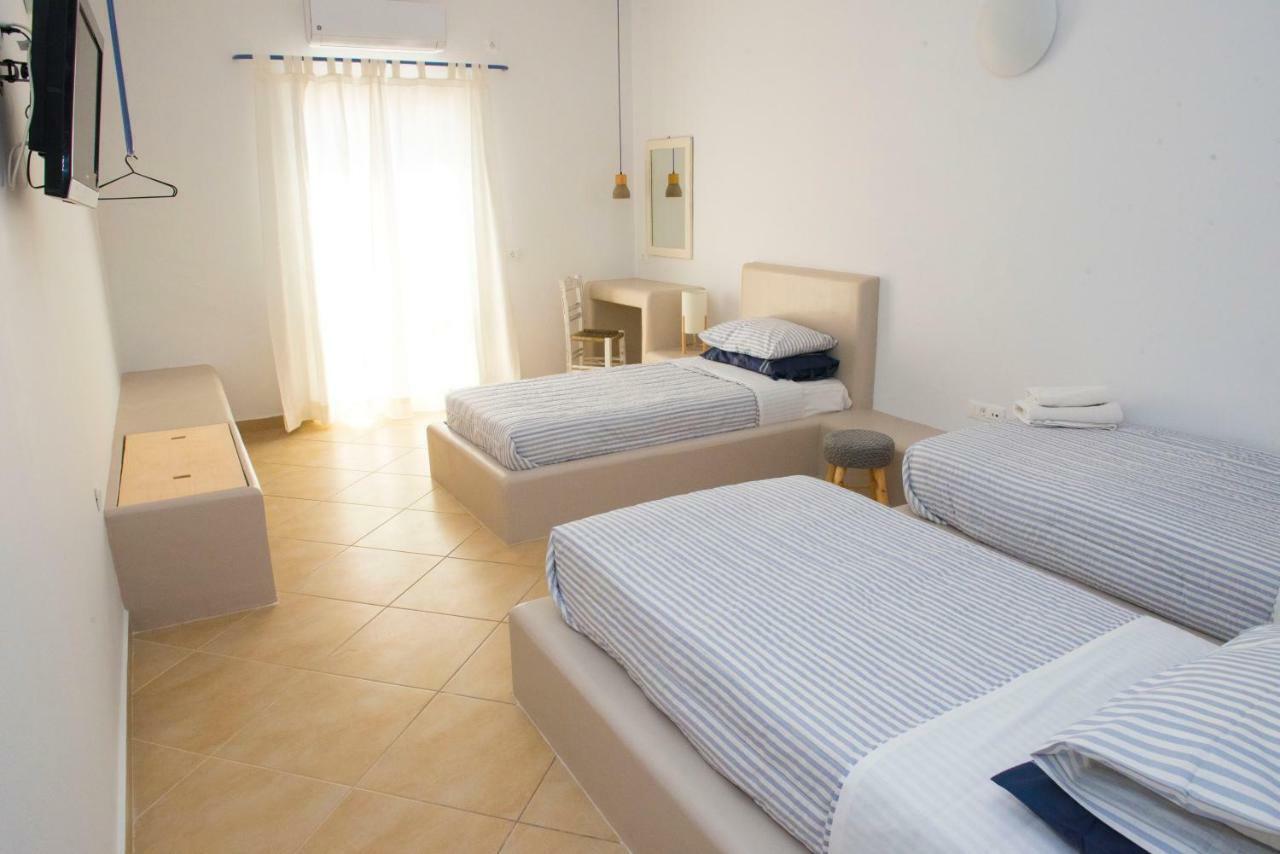 Ino Hotel Kamári Extérieur photo