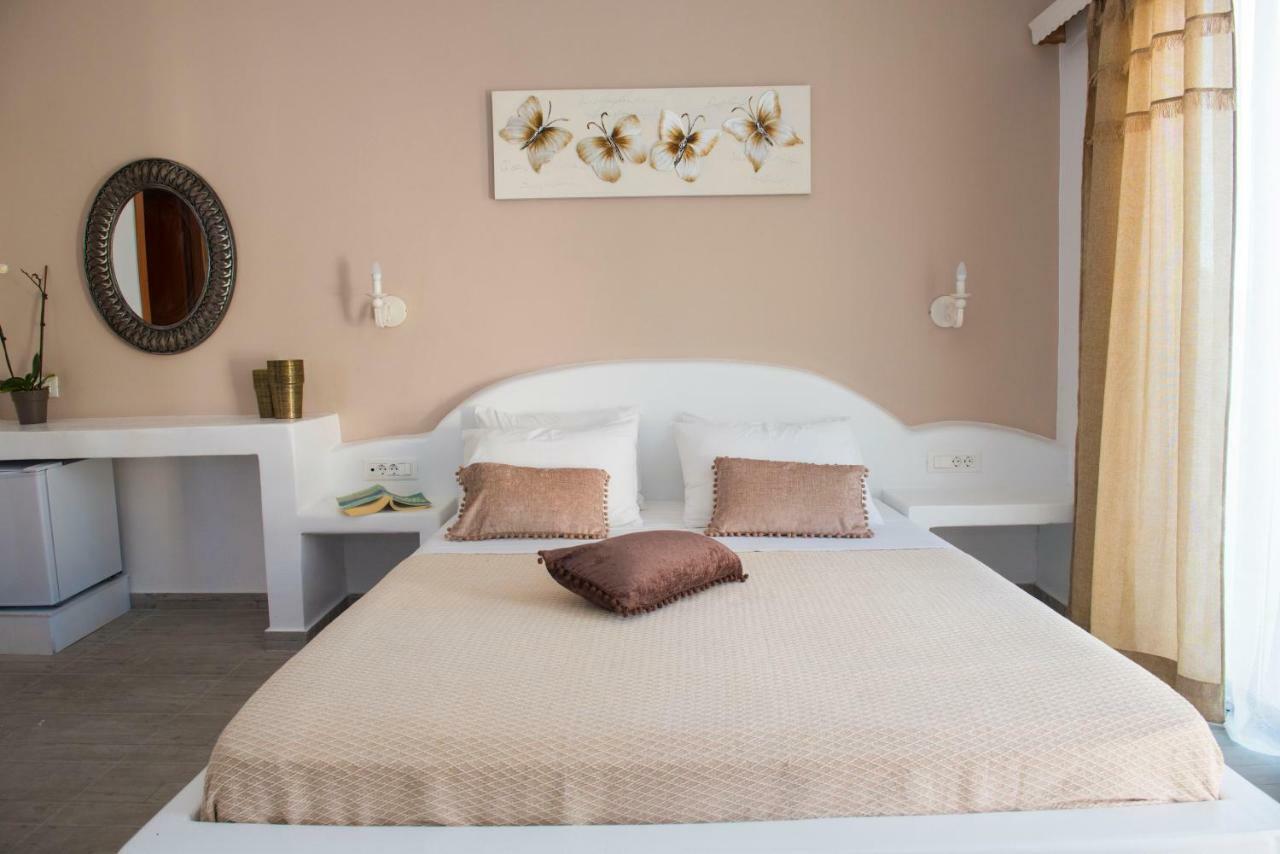 Ino Hotel Kamári Extérieur photo