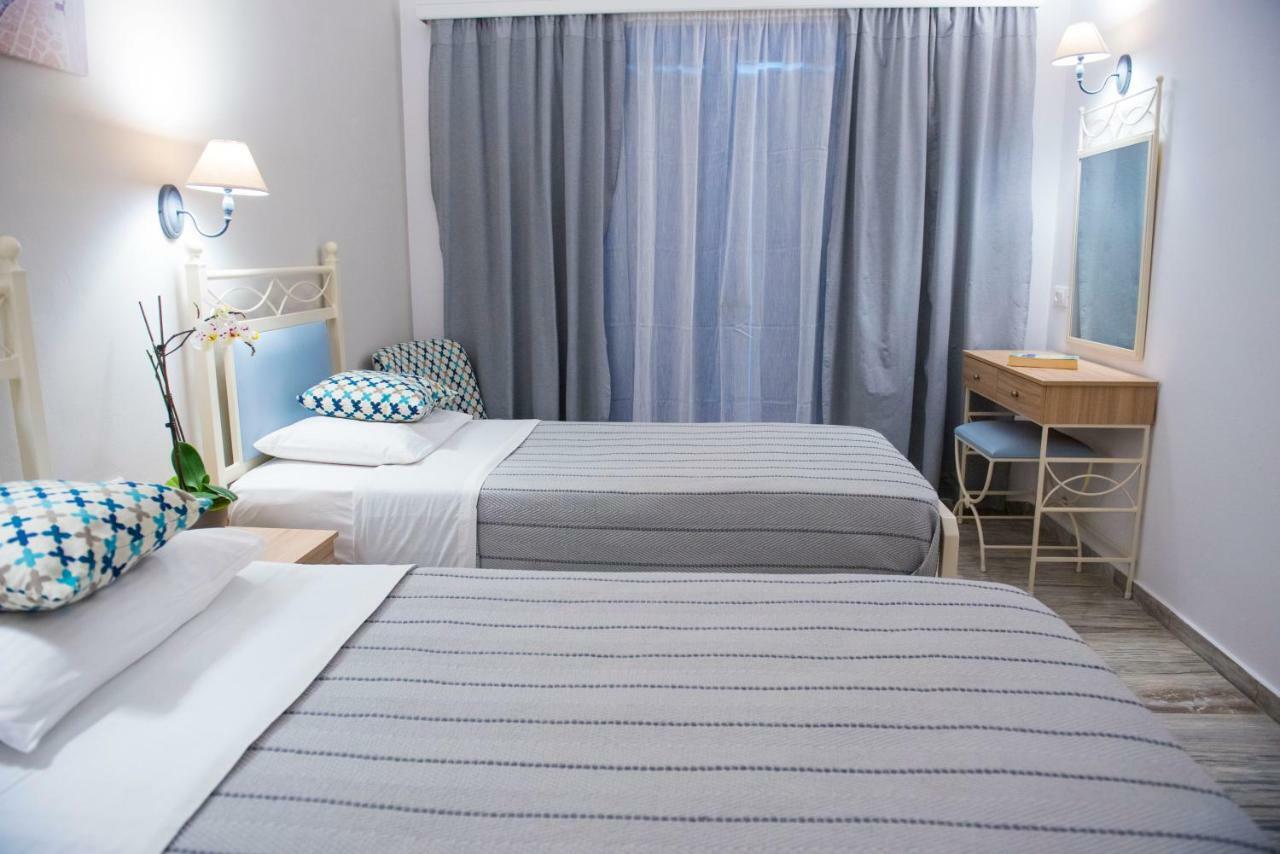Ino Hotel Kamári Extérieur photo