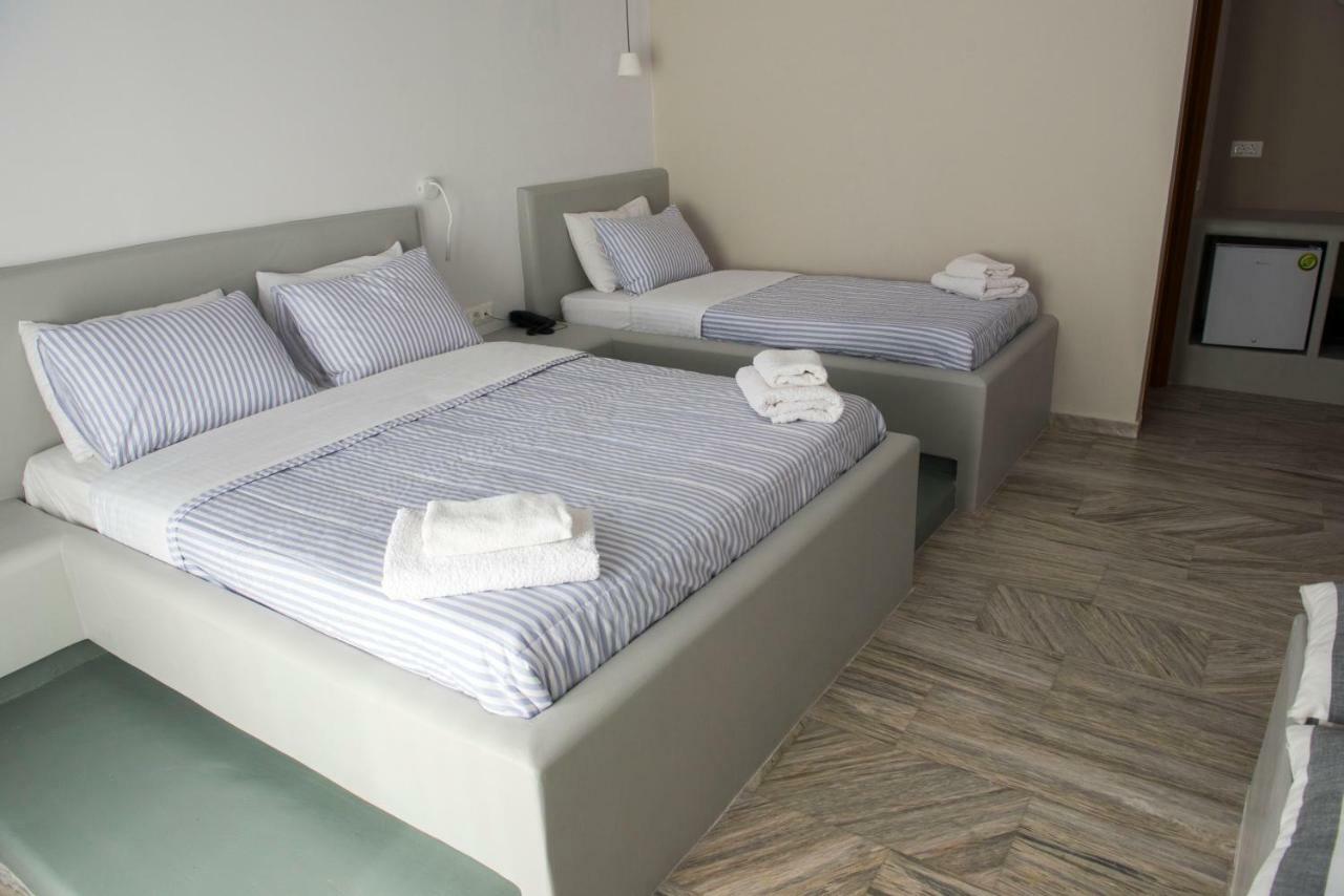Ino Hotel Kamári Extérieur photo