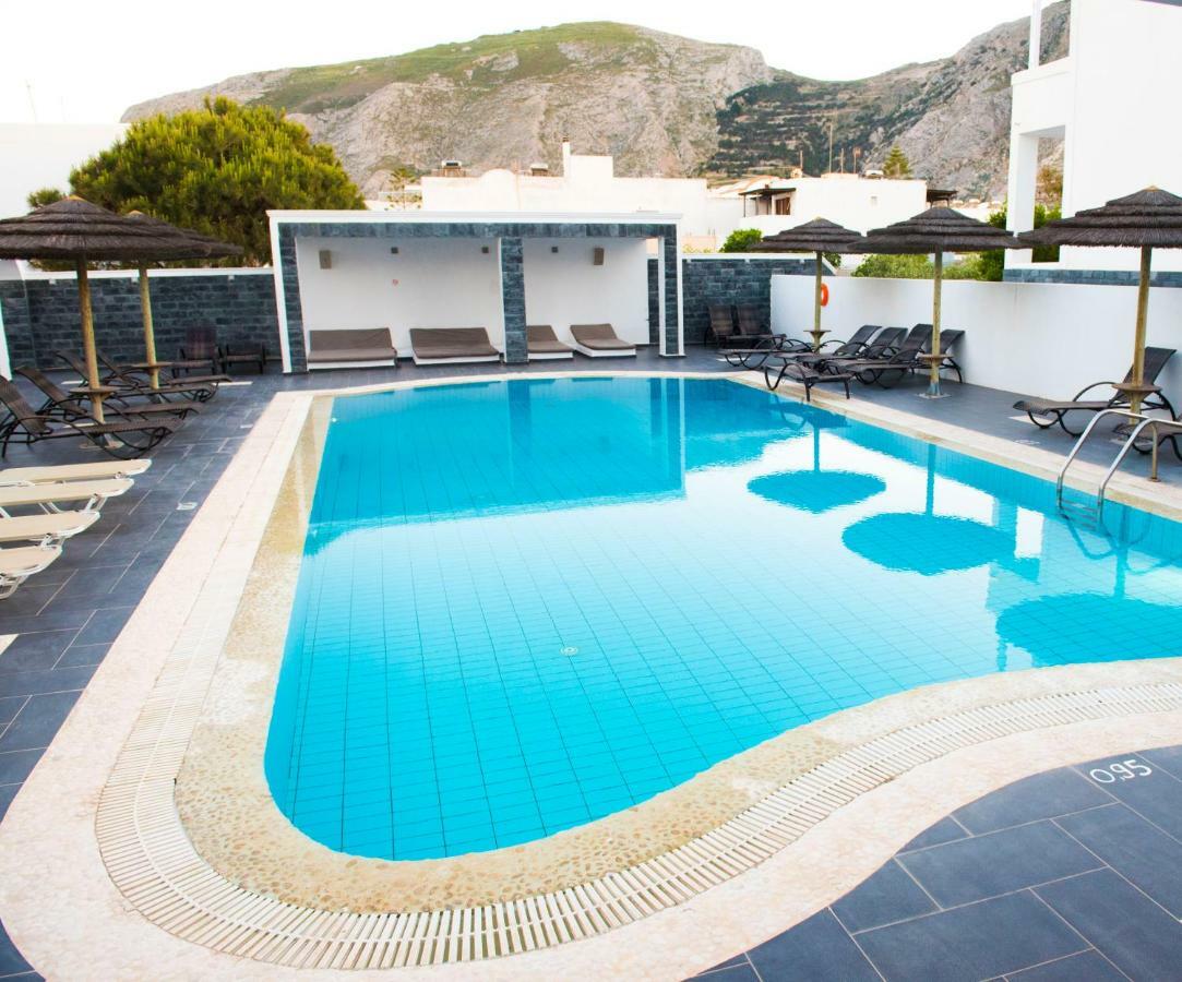 Ino Hotel Kamári Extérieur photo
