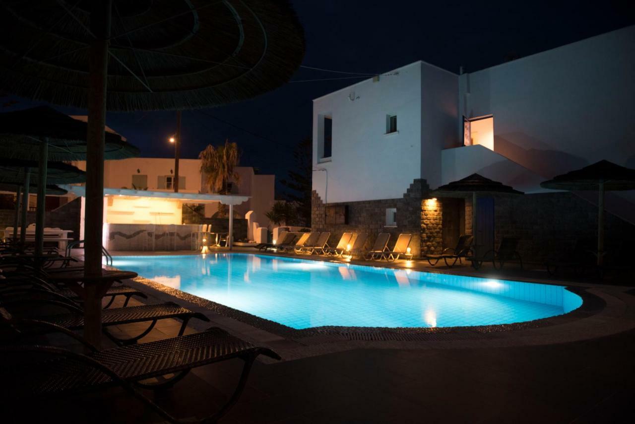 Ino Hotel Kamári Extérieur photo