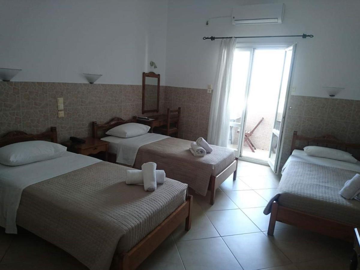Ino Hotel Kamári Extérieur photo