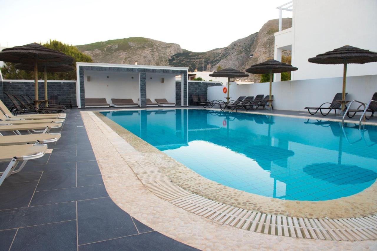 Ino Hotel Kamári Extérieur photo